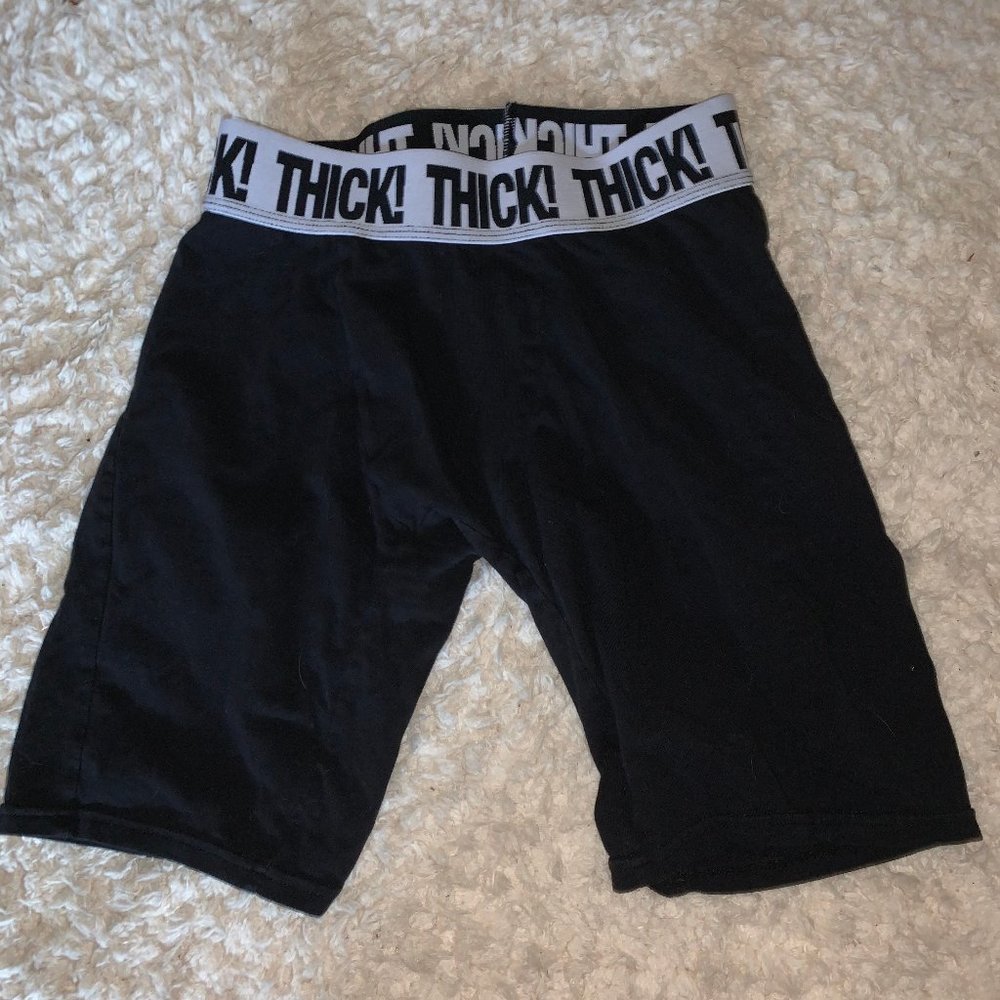 Authentic Kylie Shop "Thick!" Spandex